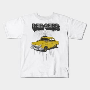 Roadtrip Bee Kids T-Shirt